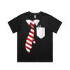 Wo's Classic Minus Tee [-5cm] 4079 Thumbnail