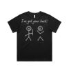 Wo's Classic Minus Tee [-5cm] 4079 Thumbnail