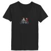 T902TV Mens V-Neck Tee Thumbnail