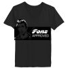 T902TV Mens V-Neck Tee Thumbnail