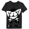 T902TV Mens V-Neck Tee Thumbnail