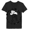 T902TV Mens V-Neck Tee Thumbnail