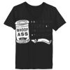 T902TV Mens V-Neck Tee Thumbnail