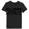 T902TV Mens V-Neck Tee Thumbnail