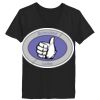 T902TV Mens V-Neck Tee Thumbnail