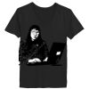 T902TV Mens V-Neck Tee Thumbnail