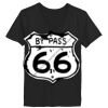 T902TV Mens V-Neck Tee Thumbnail