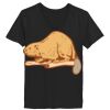 T902TV Mens V-Neck Tee Thumbnail