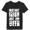 T902TV Mens V-Neck Tee Thumbnail