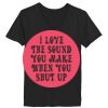 T902TV Mens V-Neck Tee Thumbnail