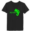 T902TV Mens V-Neck Tee Thumbnail