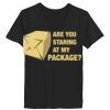 T902TV Mens V-Neck Tee Thumbnail
