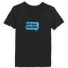 T902TV Mens V-Neck Tee Thumbnail