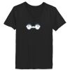 T902TV Mens V-Neck Tee Thumbnail