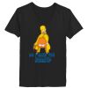 T902TV Mens V-Neck Tee Thumbnail