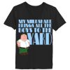 T902TV Mens V-Neck Tee Thumbnail