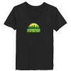 T902TV Mens V-Neck Tee Thumbnail