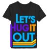 T902TV Mens V-Neck Tee Thumbnail