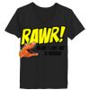 T902TV Mens V-Neck Tee Thumbnail