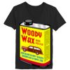 T902TV Mens V-Neck Tee Thumbnail