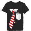 T902TV Mens V-Neck Tee Thumbnail