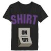 T902TV Mens V-Neck Tee Thumbnail