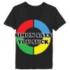 T902TV Mens V-Neck Tee Thumbnail