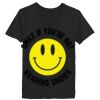 T902TV Mens V-Neck Tee Thumbnail