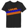 T902TV Mens V-Neck Tee Thumbnail