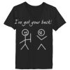 T902TV Mens V-Neck Tee Thumbnail