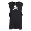 100% combed cotton sleeveless tee Thumbnail