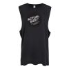 100% combed cotton sleeveless tee Thumbnail
