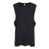 100% combed cotton sleeveless tee Thumbnail