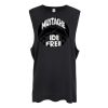 100% combed cotton sleeveless tee Thumbnail