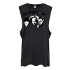 100% combed cotton sleeveless tee Thumbnail