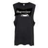100% combed cotton sleeveless tee Thumbnail