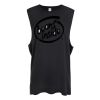 100% combed cotton sleeveless tee Thumbnail