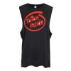 100% combed cotton sleeveless tee Thumbnail