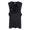 100% combed cotton sleeveless tee Thumbnail