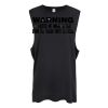 100% combed cotton sleeveless tee Thumbnail
