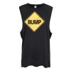 100% combed cotton sleeveless tee Thumbnail