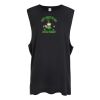 100% combed cotton sleeveless tee Thumbnail