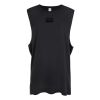 100% combed cotton sleeveless tee Thumbnail