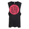 100% combed cotton sleeveless tee Thumbnail