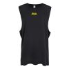 100% combed cotton sleeveless tee Thumbnail