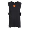 100% combed cotton sleeveless tee Thumbnail