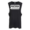 100% combed cotton sleeveless tee Thumbnail