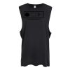 100% combed cotton sleeveless tee Thumbnail