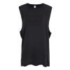 100% combed cotton sleeveless tee Thumbnail