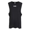 100% combed cotton sleeveless tee Thumbnail